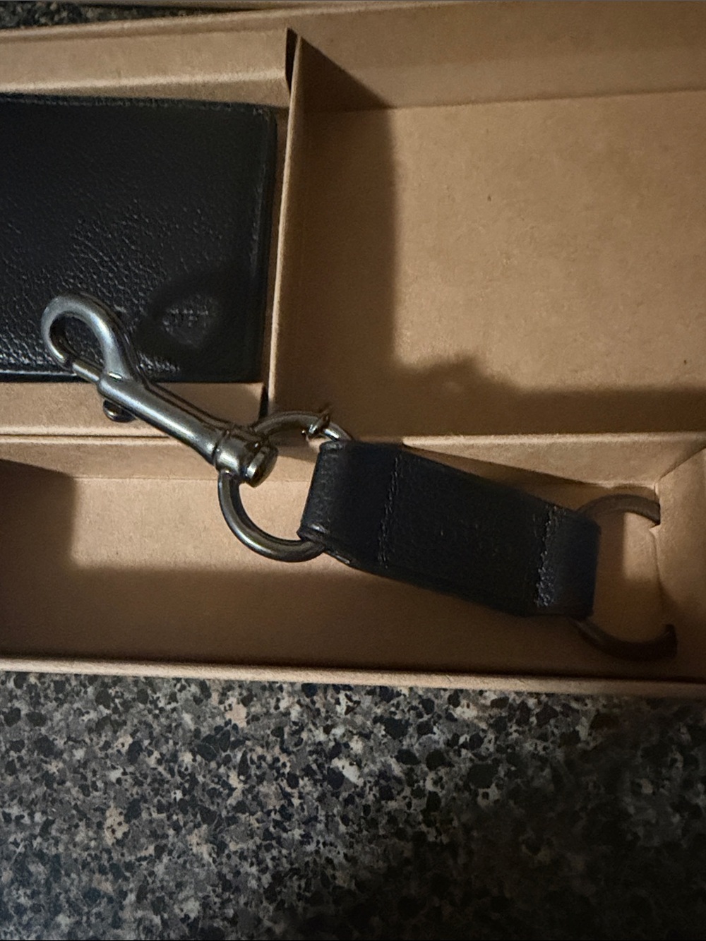 BRAND NEW! Men Accessories - Coach Wallet/Key Holder Set - Picture 3 of 5